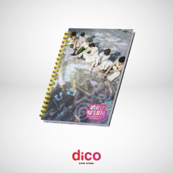 NCT WISH - COLOR (Photobook...