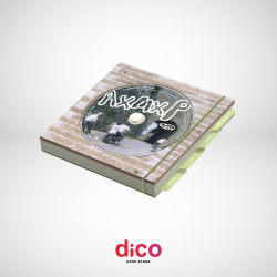 [A PEDIDO] AxMxP - AxMxP (M...