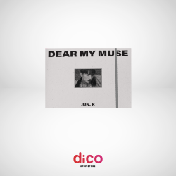 [AGOTADO] JUN.K - Dear my...