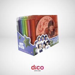 NCT WISH - COLOR (Jewel...