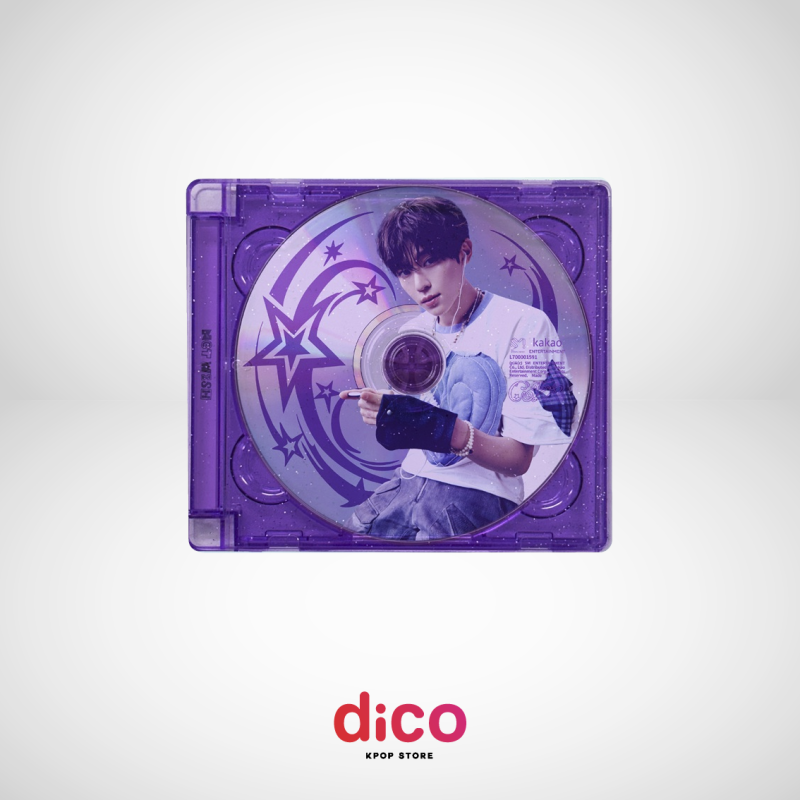 NCT WISH - COLOR (Jewel Case Ver.)