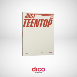 [AGOTADO] TEEN TOP - Just...