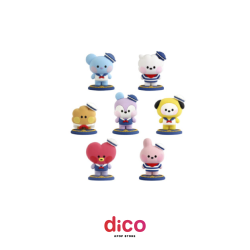 BT21 - Minini Figure: Marine
