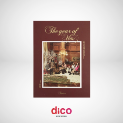 TWICE - THE YEAR OF YES
