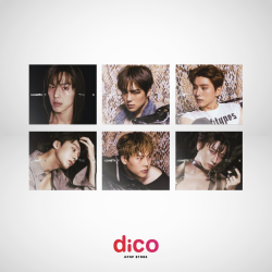 MONSTA X - THE X (Digipack...
