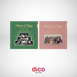 TWICE - Merry & Happy