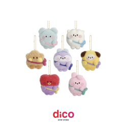 BT21 - BT21 MININI DOLL...