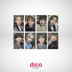 STRAY KIDS - PHOTOCARD...