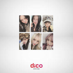 IVE - PHOTOCARD IVE EMPATHY...