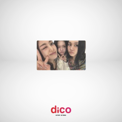 TWICE - PHOTOCARD LUCKY...