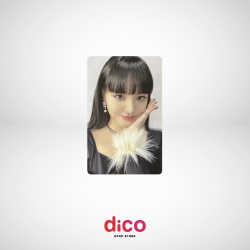 IVE - PHOTOCARD AFTER LIKE...