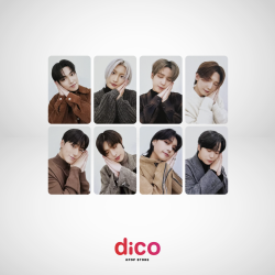 ATEEZ - PHOTOCARD POB...