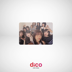 TWICE - POSTCARD GRUPAL...
