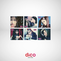 IVE - I'VE MINE (Digipack...
