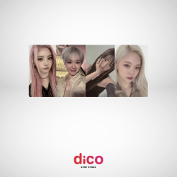 EVERGLOW - PHOTOCARD ALL MY...