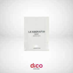 LE SSERAFIM - EASY MINI...