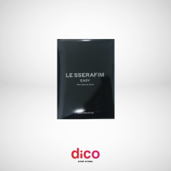 [AGOTADO] LE SSERAFIM -...