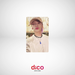 STRAY KIDS - PHOTOCARD NOEASY