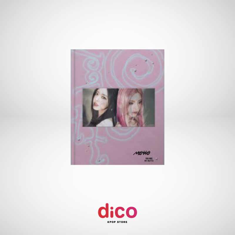 ITZY - Motto (Photobook Ver.)