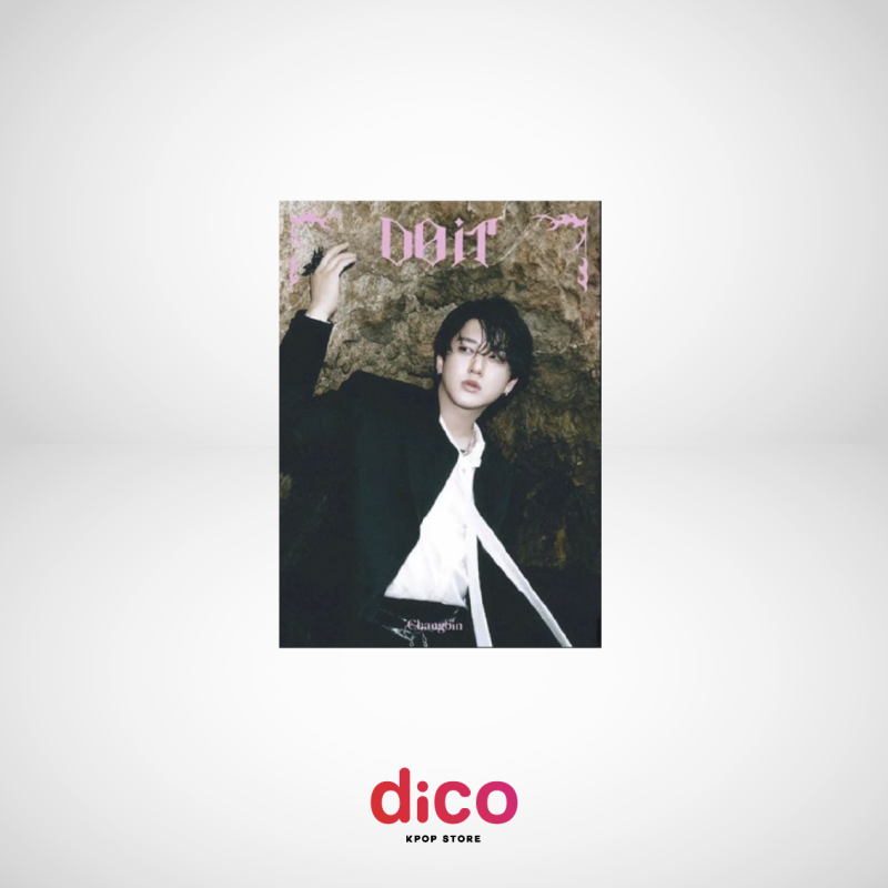 STRAY KIDS - SKZ IT TAPE DO IT (ACCORDION Ver.)