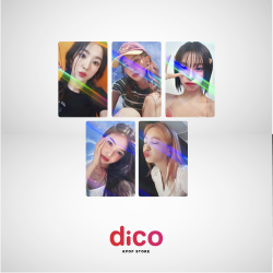 RED VELVET - PHOTOCARD...
