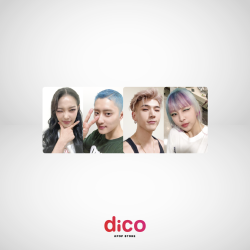 KARD - PHOTOCARD WHOSFAN CLUB