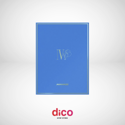 MAMAMOO - 4WARD (FLOWERS VER.)