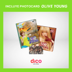 [OLIVE YOUNG] CHOI YENA -...