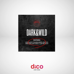 BTS - DARK&WILD