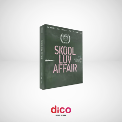 BTS - Skool Luv Affair...