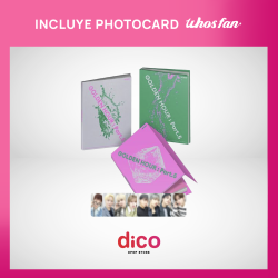 [Whosfan Store] ATEEZ -...