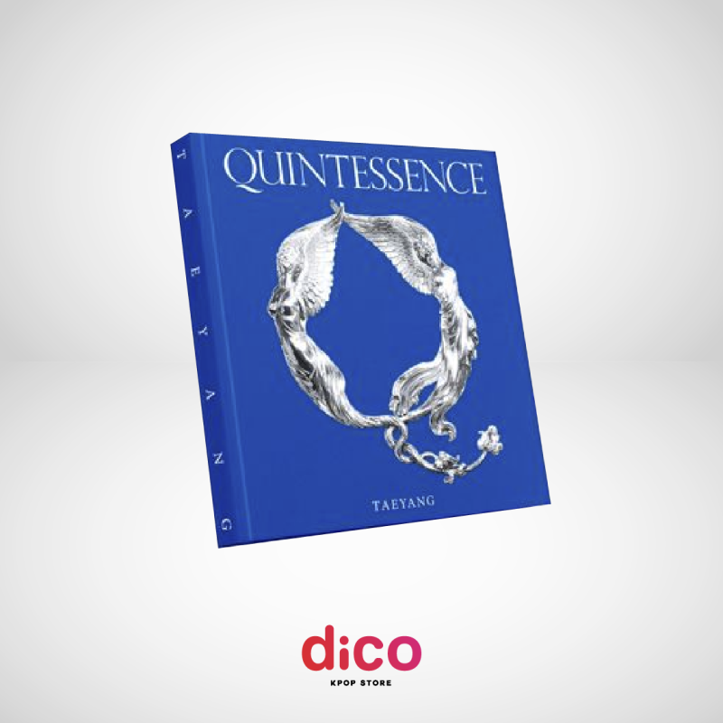 TAEYANG - QUINTESSENCE