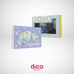 ITZY - Motto (Poca  Ver.)