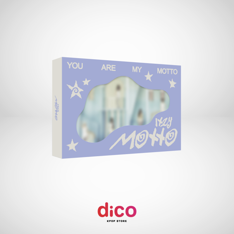 ITZY - Motto (Poca  Ver.)