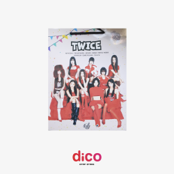 TWICE - Bolsa de regalo