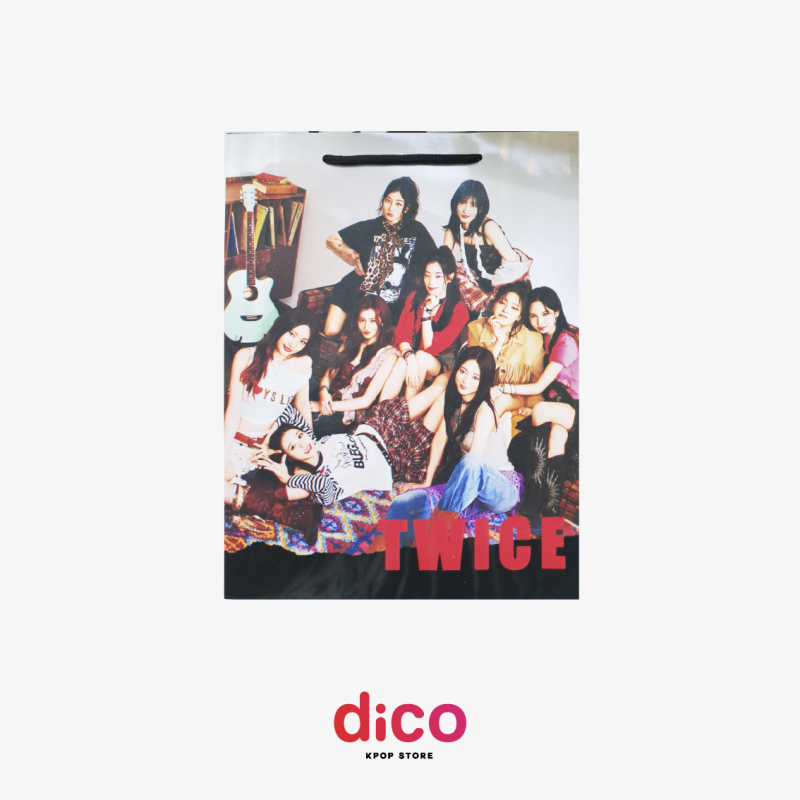TWICE - Bolsa de regalo