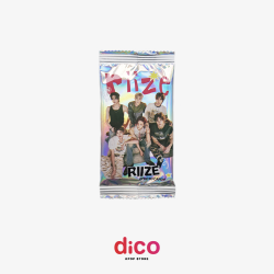RIIZE - Set de photocards...