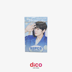 CHA EUNWOO - Lomocard...