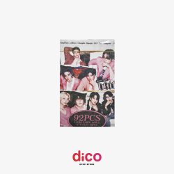 STRAY KIDS - Lomocard...