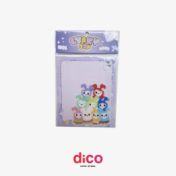 TWICE - Etiqueta para...
