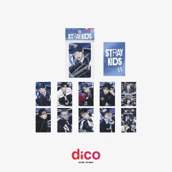 STRAY KIDS - Set lomocards...