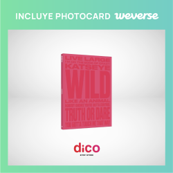[Weverse Shop] KATSEYE -...