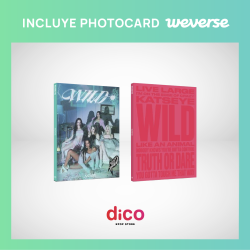 [Weverse Shop] KATSEYE -...