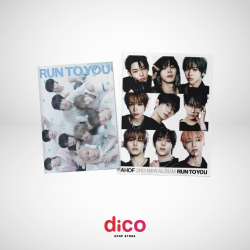 [A PEDIDO] AHOF - RUN TO...
