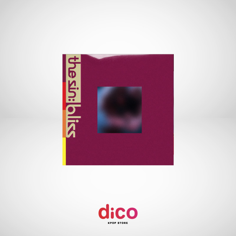 [PREVENTA LIMITADA] ENHYPEN - THE SIN : BLISS (Standard)(Random Ver.)