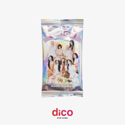TWICE - Set de photocards...
