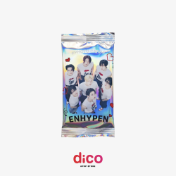 ENHYPEN - Set de photocards...