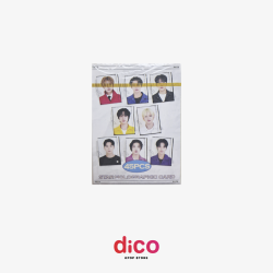 ATEEZ - Lomocard...