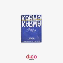 STRAY KIDS - Lomocard...