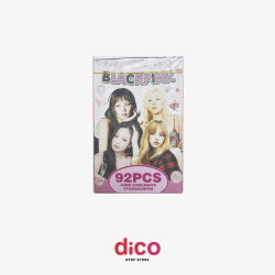 BLACKPINK - Lomocard...